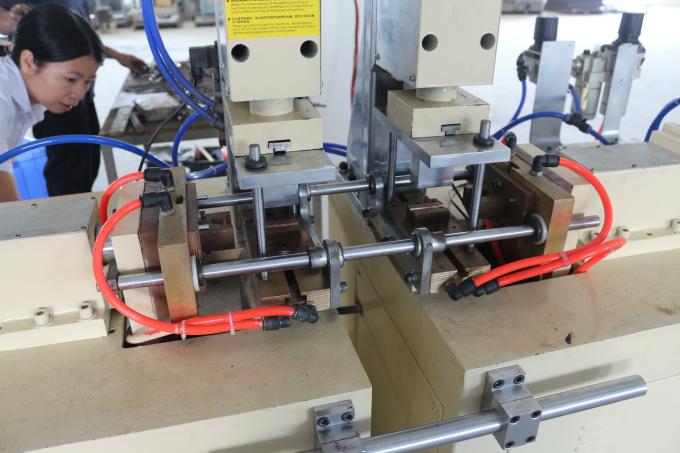 Mirco Computer Control Auto Parts Welding Machine For Stabilizer Link / Rod Welding Machine