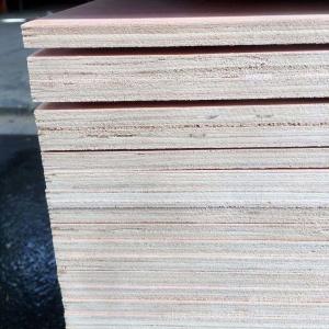 China 4x8 18 mm 25mm plywood board oak poplar birch furniture laminated plywood factory