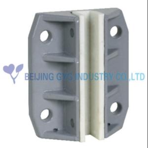 China ELEVATOR SAFETY PARTS ELEVATOR GUIDE SHOE GX-310GW , SPEED 1.75M/S ELEVATOR SPARE PARTS factory