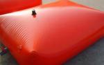 Flexible PVC Tarpaulin Fresh Water Bladder 50 Gallon 3000L Large Plastic Water