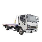 Heavy Duty Wrecker Rollback Towing Truck EURO 5 Flatbed Tow Trucks