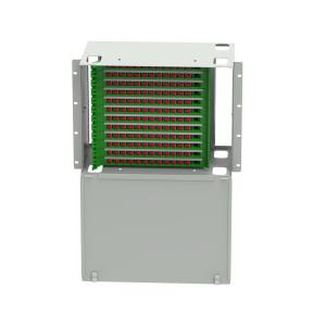 China 144 Ports FC Type Optic Fiber Distribution Patchpanel for Sub Optic Distribution Frame factory