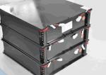 6.4V 16V 32V Lithium Battery Module 41kg 442.6mmx427.6mmx119mm Iron Module