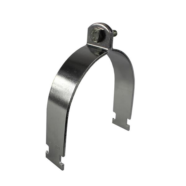Fast Dispatch Galvanized Carbon Steel Q235 Cushioned Strut 3 Inch Pipe Heavy