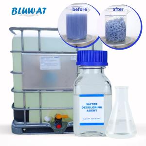 China Effective Cod Reduction Color Removing Agent Water Decoloring Agent Wastewater Treatment factory