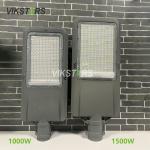 200W 300W 400W 500W Classsic Aluminum Solar Street Lights For Village Yard