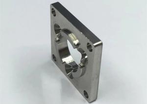 China cnc tailoring anodized stainless steel alloy 4 axis machining parts with small quantity for germany usa uk spain swiss factory