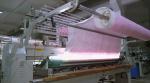 110 Inches Multi Needle Industrial Sewing Machine With Panasonic Servo Motors