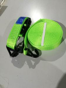 China ratchet straps, Accroding to EN1492-1, ASME B30.9, AS/NZS 4380 Standard, CE,GS TUV approved factory