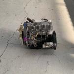 Hyundai D4BB Engine Assembly D4bb Engine