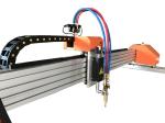 Lightweight Gantry CNC Flame Cutting Machine Stainless Steel Plasma Cutter