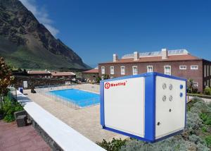 China MDS300D-DY Ground Source Heat Pump Water Circulation Equipment Can Refrigerate Warm And Bathe factory