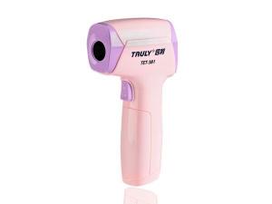 China Non Contact Digital Infrared Baby Thermometer 1 - 3cm Measurement Distance factory
