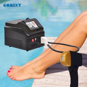 China Triple wavelengths 755 808 1064 Diode Laser Hair Removal 808nm Laser Diode Hair Removal Machine factory