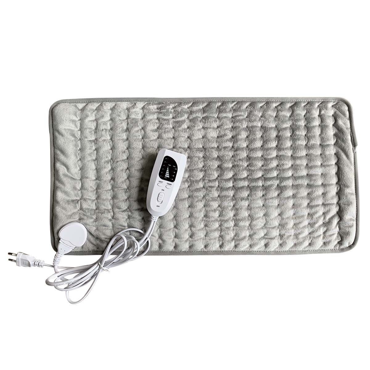 Ultra Soft Flannel Sherpa Fleece Electric Heater Warmer 120X50cm