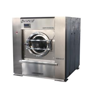 China 550kg Laundry Detergent Making Automatic Ironing Machine With 100kg Capacity factory