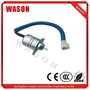 China 12V Stop Solenoid 150ES-12S5SUC5S SA-43110-T For Yanmar Engine factory