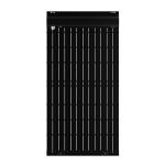 Noiseless Media Facade Lighting Economical L500×H1000mm Cabinet Size Transparent