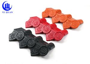 China Impact Weather Board Yiquan House Roof Accessories Asa Synthetic factory