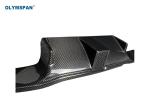 OEM Motorcycle Racing Carbon Fiber Parts Customized With FDA