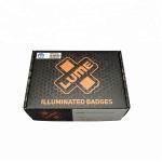 4C CMYK Rigid Corrugated Paper Boxes 300gsm CCNB For Cosmetic
