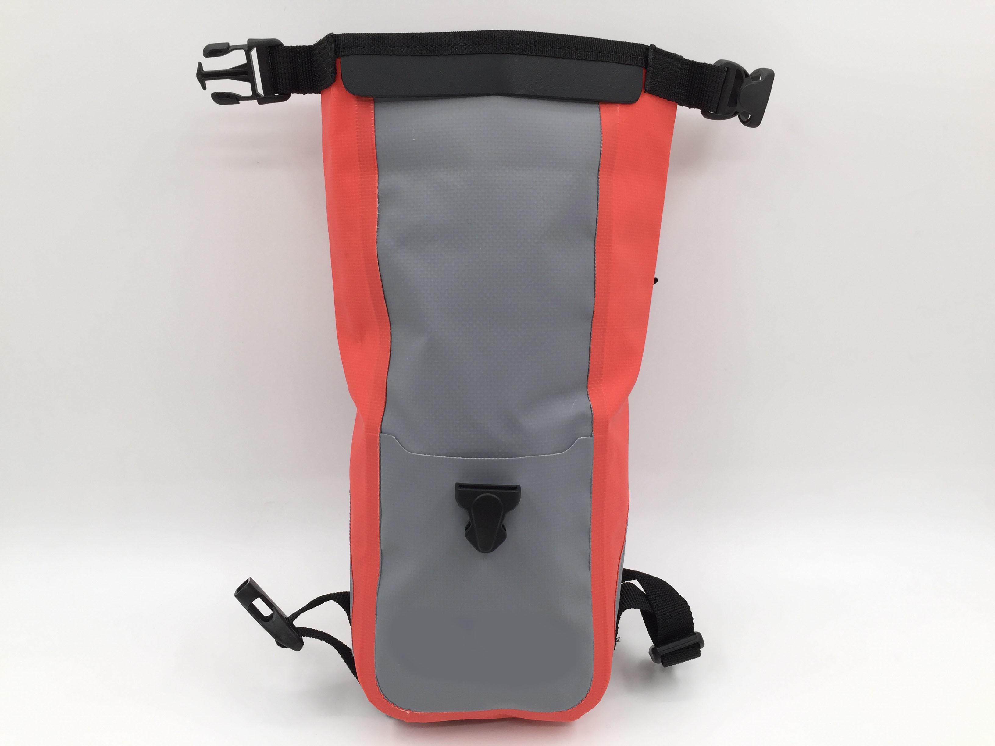 500D PVC Outdoor Dry Bag Portable , Lightweight Waterproof Bag Easy Carry