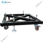 Indoor and Outdoor Concert Truss Lifts Ground Support Tower with Customization