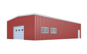 China Welded H Steel Beam Structural Steel Workshop Prefab Workshop Buildings factory