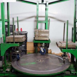 Medium Duty Rotating Caster Wheel With Adjustable Support Legs Caster Wheel