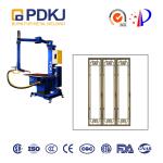 2mm Metal Doorframe Table Spot Welding Machine 380V Seamless Resistance