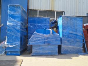 China TD Type Vertical Lifting Belt Bucket Elevator Low Driving Power Long Warranty factory