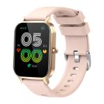 Outdoor Sports IP67 Waterproof Smart Heart Rate Bracelet Bluetooth BLE 5.0