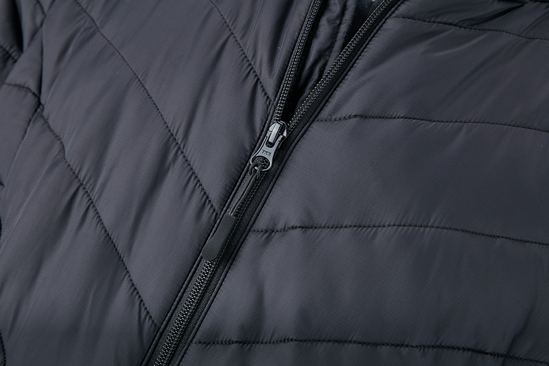 Battery Power Electric Heated Jacket Windproof S-3XL