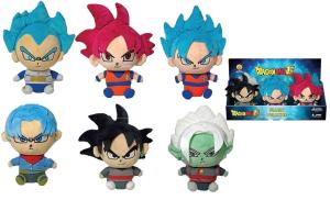 China Cute Cartoon Plush Toys Stuffed DragonBall Action Figure 12cm factory