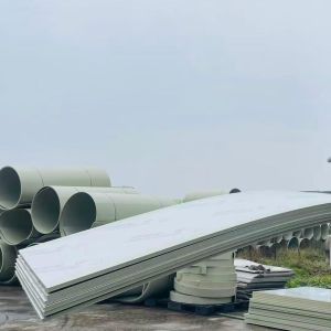 China Anti Aging Thermoforming PP Sheet PPS Panels White For Washbasin Countertop factory