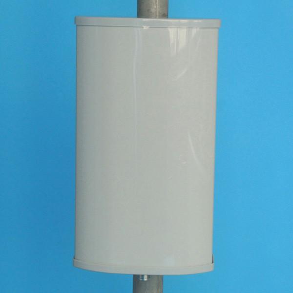 1700 - 2700 MHz 12dbi Vertical Polarization 4G LTE Outdoor Directional Panel