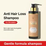 700ml Biotin Hair Thickening Shampoo Anti Dandruff Custom Logo