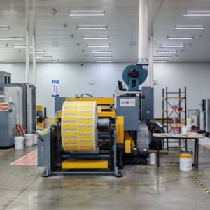 China White Cardboard Double Side PLA Coated Paper Cup Roll with Customizable Printing for Paper Cups Bowl Lunch Box factory