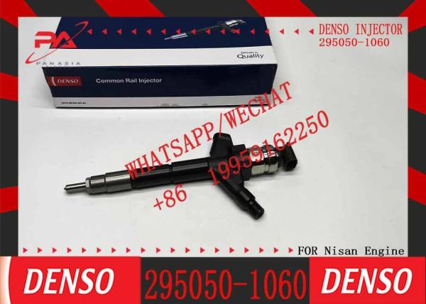 ELIC Excavator 295050-1060 16600-3XN0A 295050-1050 16600-5X30A 295050-0300 16600