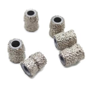China Customized Support OBM Diamond Rope Wire Saw Parts for Long-lasting Stone Cutting factory