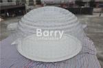 No Harm Inflatable Bubble Tent , Inflatable Transparent Tent For Camping Or