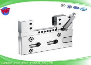 China SV320-3D Wire EDM Spare Parts Steel Stainless Vise For EDM Max 100 150mm factory