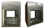 Stainless Steel Dynamic Pass Box for cleanroom