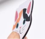 Assorted Cute Cat Dog Magnetic Bookmark Clips Page Clips For Book Reading