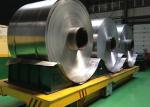 Energy Saving Heavy Loads Battery Transfer Cart 60 Ton For Steel Material