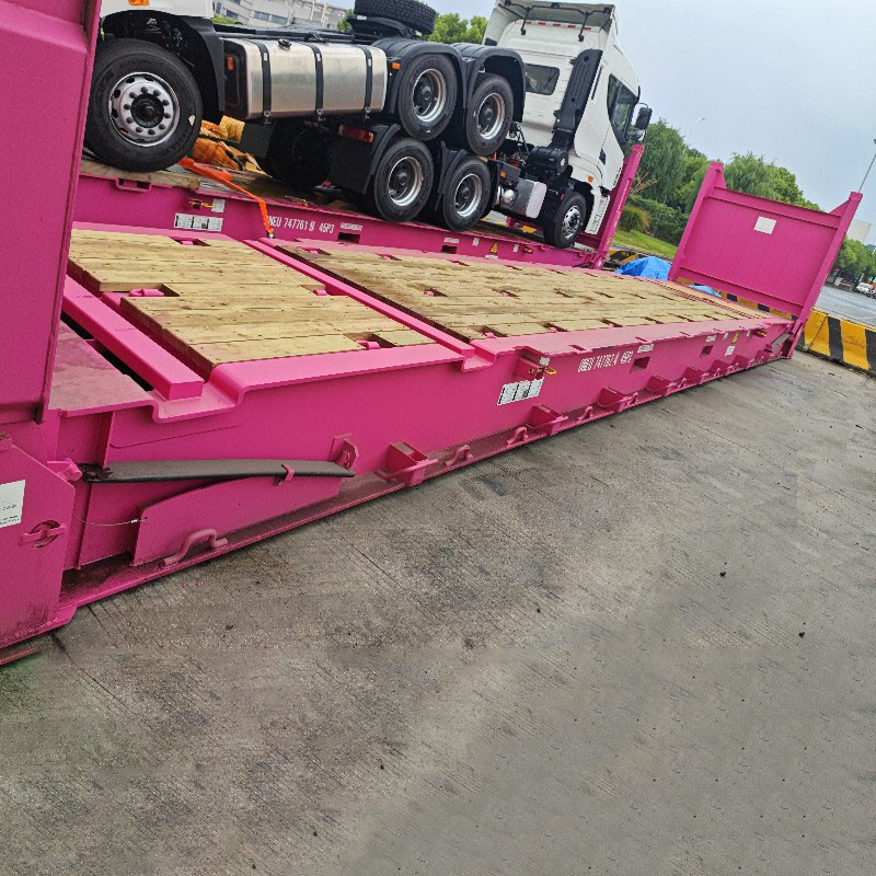 OOG BBK Fcl Sea Freight China To Myanmar For Oversized Cargo Cheapest Sea Freight Shipping