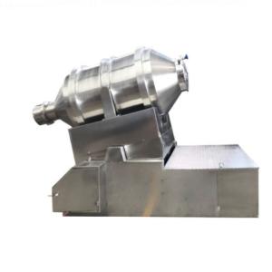 China Two Dimensional Swing Dry Powder Mixer Machine With Automatic on sale