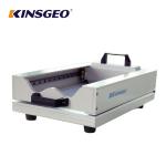 Film Tape 15mm Rubber Testing Equipment , 10kg Tensile Strength Machine