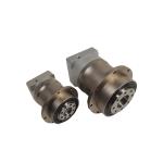 Industrial AGV Servo Gear Box Planetary Gearbox For Servo Motor