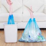 Household Strong Can Liners Bin Bags for Home Office Kitchen Living Room Garbage